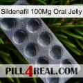 Sildenafil 100Mg Oral Jelly 30